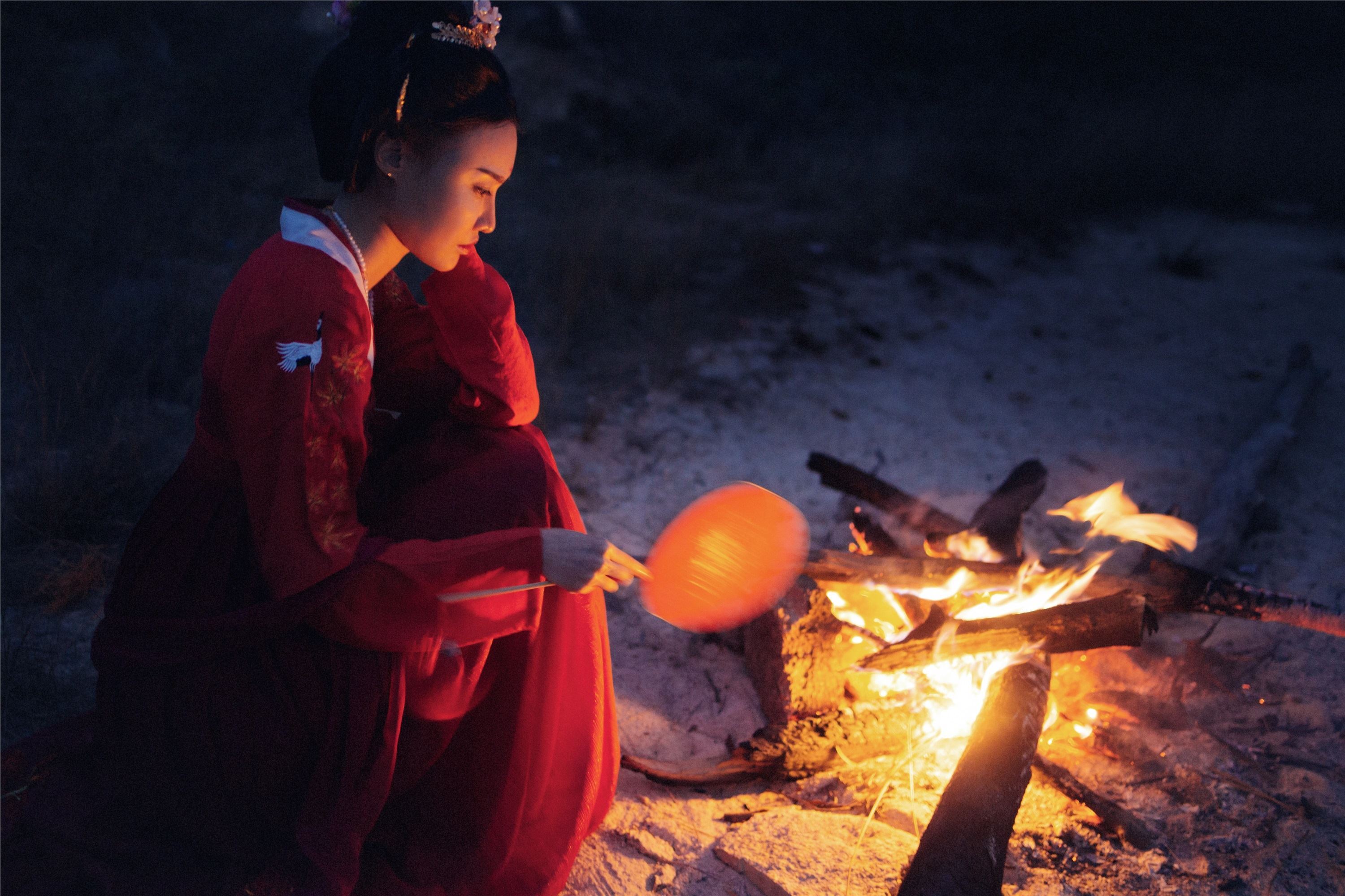 YITUYU艺图语 2021.09.03 泠仙谣 逆逆